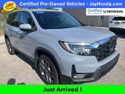 Certified 2023 Honda Passport EX-L