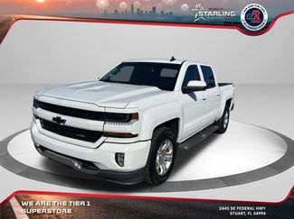 Used 2018 Chevrolet Silverado 1500 LT w/ All Star Edition 360° Tour