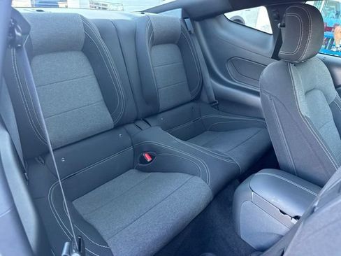 Used 2025 Ford Mustang GT w/ Mustang Nite Pony Package RWD image 13