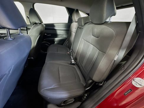 Used 2025 Hyundai Tucson SEL AWD/4WD image 27