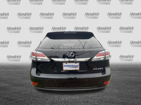 Used 2013 Lexus RX 350 AWD w/ Navigation Pkg image 9