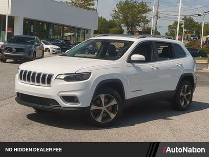 Used 2019 Jeep Cherokee Limited