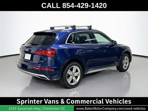 Used 2019 Audi Q5 2.0T Premium Plus w/ Premium Plus Package AWD/4WD image 9