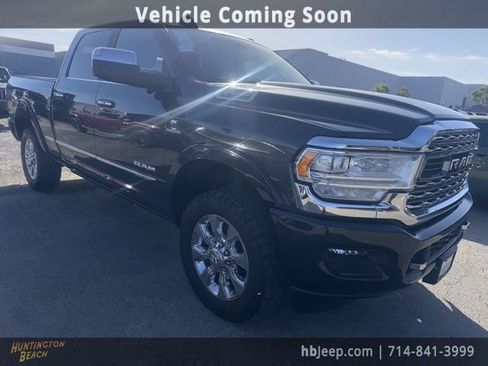 Used 2022 RAM 2500 Limited image 3