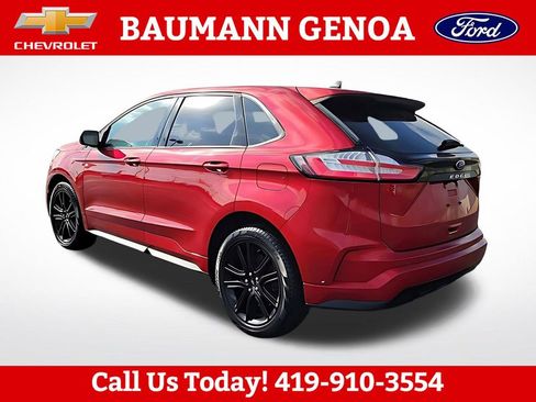 Used 2023 Ford Edge ST-Line AWD/4WD image 3