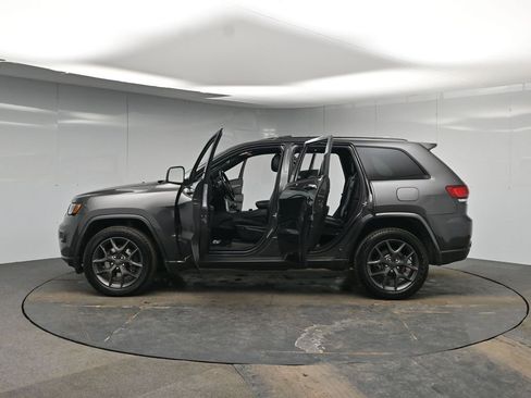 Used 2021 Jeep Grand Cherokee Limited w/ Quick Order Package 28K 80th image 45