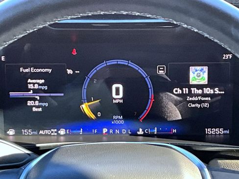 Used 2024 Chevrolet Colorado ZR2 w/ Technology Package image 12