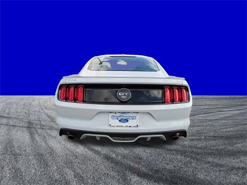 Used 2015 Ford Mustang GT Premium w/ Equipment Group 401A image 5