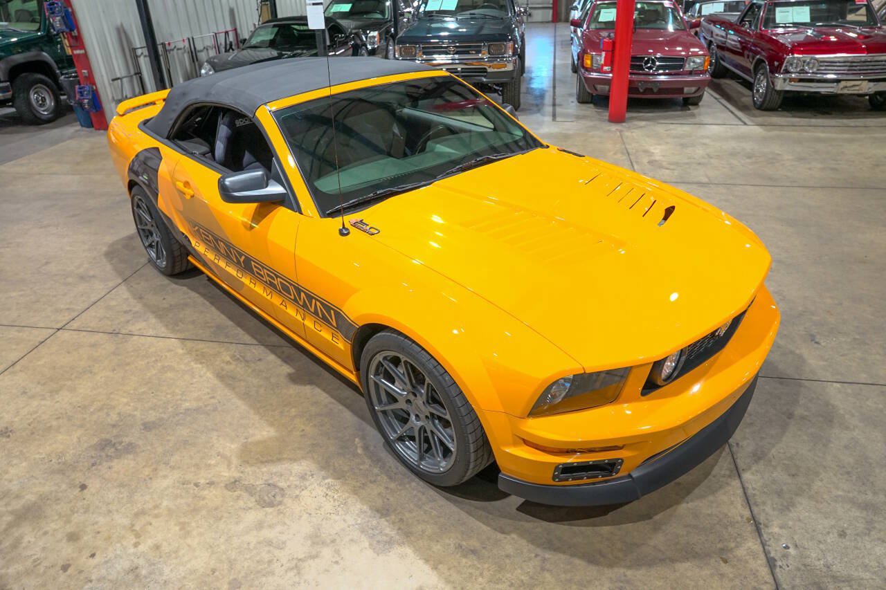 Used 2007 Ford Mustang GT Premium RWD image 10