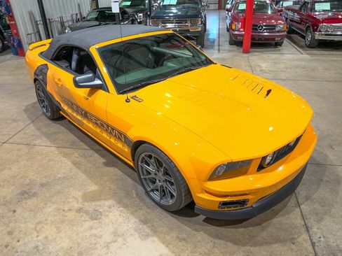 Used 2007 Ford Mustang GT Premium RWD image 10