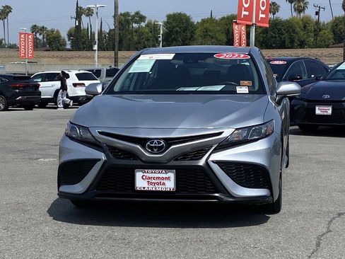 Certified 2023 Toyota Camry SE FWD image 45