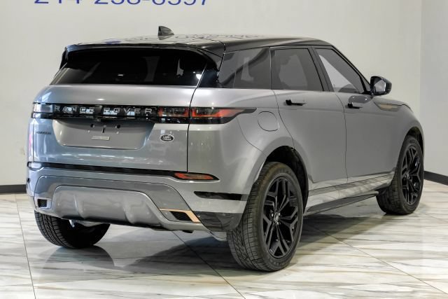 Used 2023 Land Rover Range Rover Evoque R-Dynamic S AWD/4WD image 9