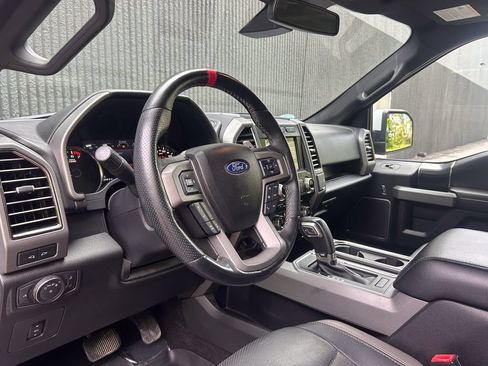 Certified 2018 Ford F150 Raptor w/ Equipment Group 802A Luxury AWD/4WD image 10