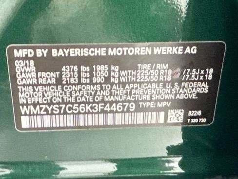 Used 2019 MINI Cooper Countryman FWD image 38