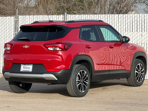 New 2026 Chevrolet TrailBlazer LT w/ Convenience Package FWD image 4
