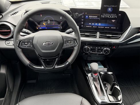 New 2026 Chevrolet Trax RS image 11