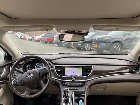 Used 2017 Buick LaCrosse Premium w/ Driver Confidence Package #2 image 12