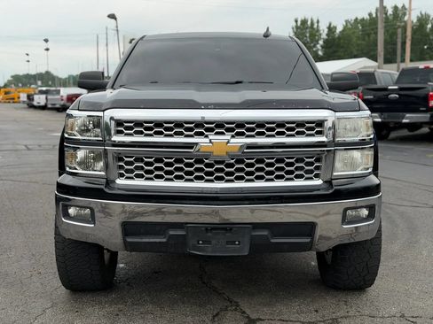 Used 2015 Chevrolet Silverado 1500 LT w/ Texas Edition, 1LT Trim RWD image 2