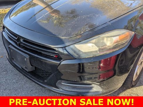 Used 2015 Dodge Dart SXT image 3