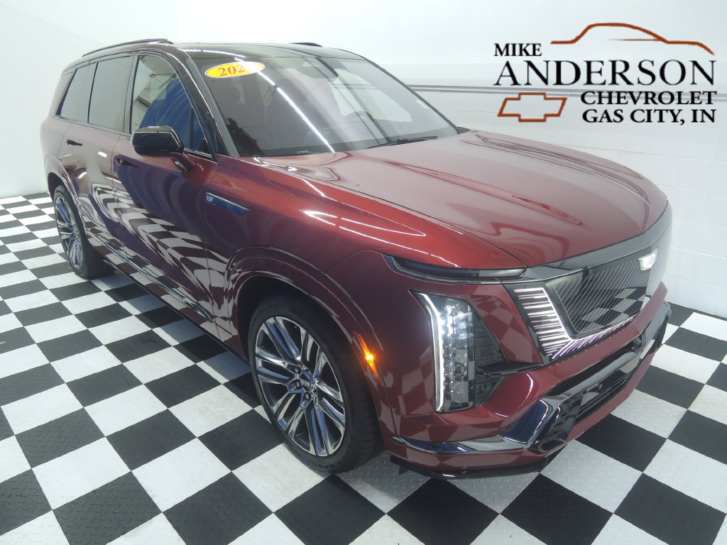 Used 2026 Cadillac Vistiq Platinum AWD/4WD image 1