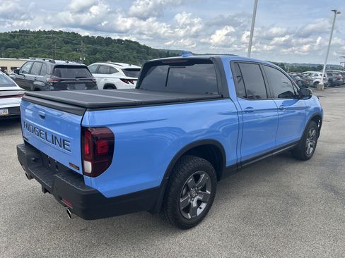 Used 2024 Honda Ridgeline TrailSport image 4