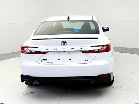 New 2026 Toyota Camry Hybrid w/ Multimedia Upgrade Package AWD/4WD image 5