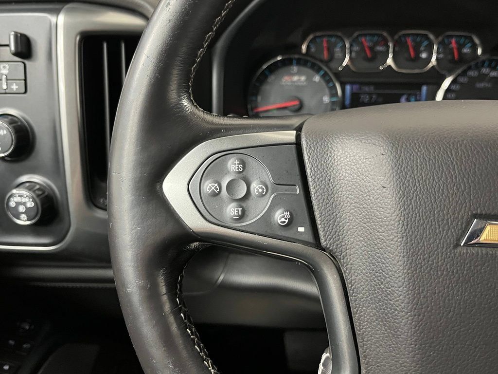 Used 2018 Chevrolet Silverado 2500 LTZ w/ Custom Sport Edition AWD/4WD image 29