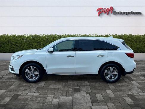 Used 2020 Acura MDX FWD image 3