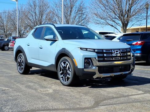 New 2026 Hyundai Santa Cruz Limited image 1