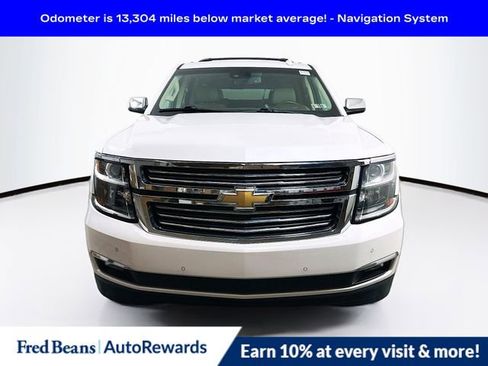 Used 2016 Chevrolet Suburban LTZ AWD/4WD image 2
