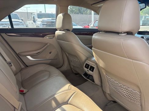 Used 2012 Cadillac CTS Premium RWD image 7