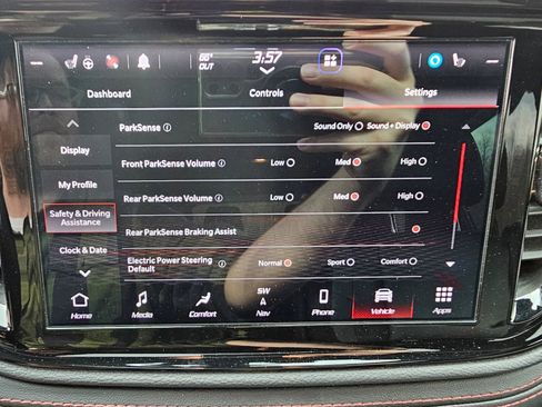 Used 2021 Dodge Durango R/T w/ Blacktop Package image 33