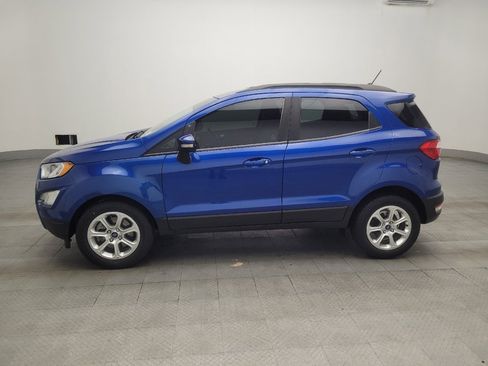Used 2018 Ford EcoSport SE FWD image 2