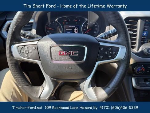 Used 2023 GMC Acadia SLE w/ Driver Convenience Package image 22