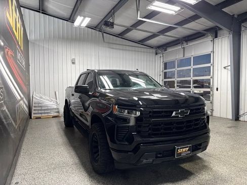 Used 2023 Chevrolet Silverado 1500 RST w/ All Star Edition Plus AWD/4WD image 19