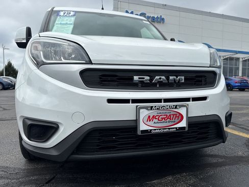 Used 2019 RAM ProMaster City Tradesman SLT FWD image 13