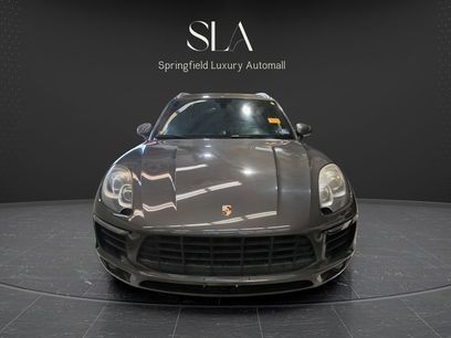 Used 2015 Porsche Macan S