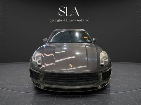 Used 2015 Porsche Macan S AWD/4WD image 1