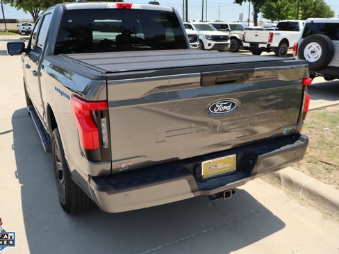Certified 2025 Ford F150 Lightning Flash AWD/4WD image 24
