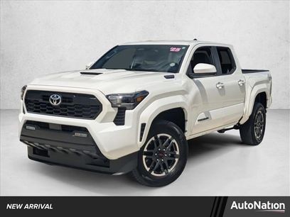 Used 2025 Toyota Tacoma TRD Sport