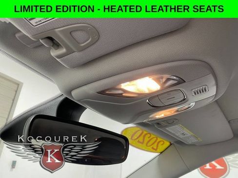 Used 2020 Jeep Compass Limited w/ Safety & Security Group AWD/4WD image 18