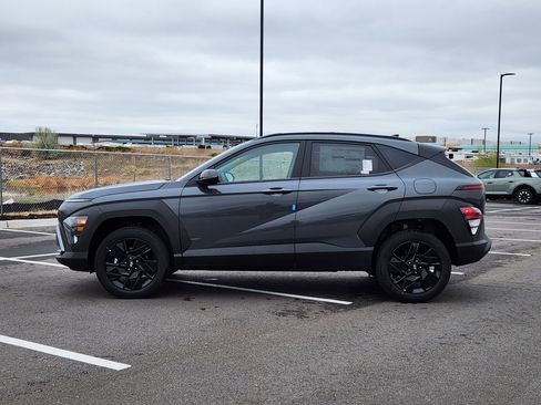 New 2026 Hyundai Kona SEL Sport AWD/4WD image 2
