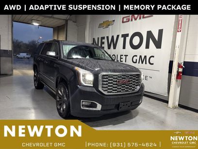 Used 2020 GMC Yukon Denali