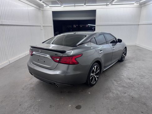 Used 2017 Nissan Maxima 3.5 S image 5