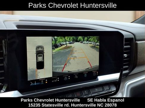 Certified 2022 Chevrolet Silverado 1500 High Country w/ Technology Package AWD/4WD image 5