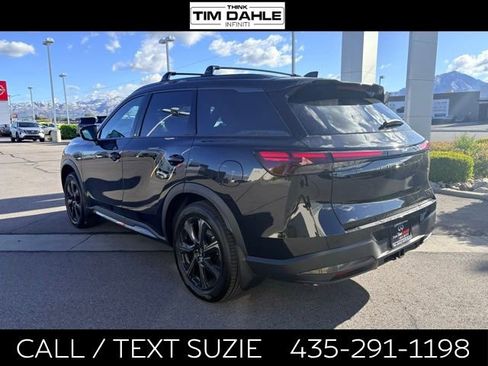 New 2026 INFINITI QX60 Autograph AWD/4WD image 6