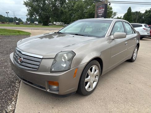 Used 2004 Cadillac CTS 3.6 w/ Preferred Equipment Group image 7