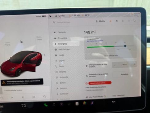 Used 2020 Tesla Model 3 Long Range AWD/4WD image 20