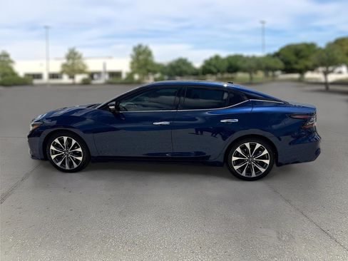 Used 2019 Nissan Maxima Platinum w/ Illumination Package FWD image 5