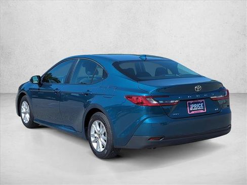 Certified 2026 Toyota Camry LE FWD image 8